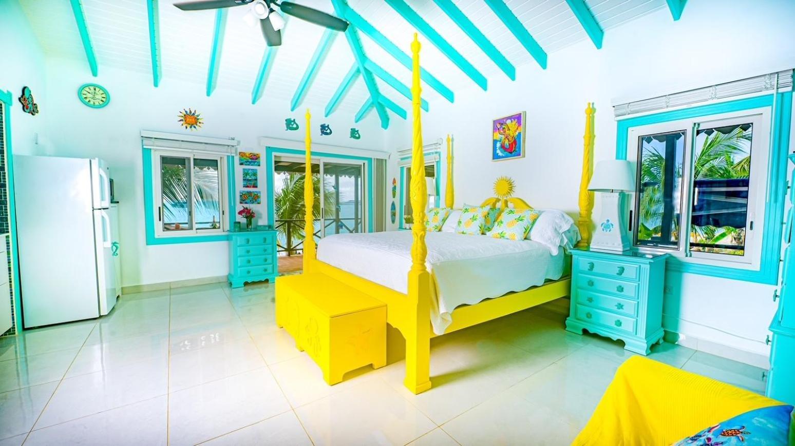 Mary'S Boon Beach Resort & Spa Симпсон-Бэй Экстерьер фото